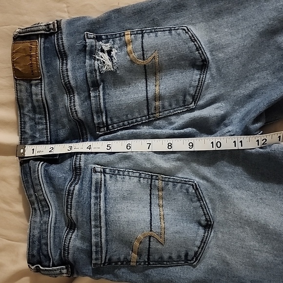 High Rise jeggings - Picture 9 of 9